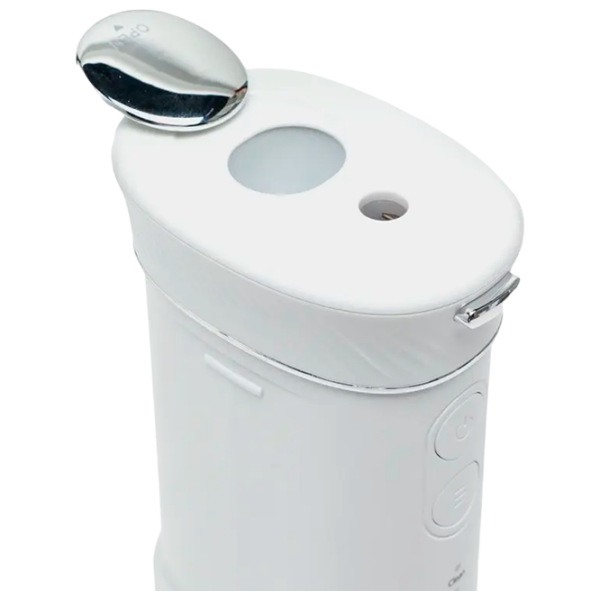 Оральный ирригатор Aquapick AQ-206 + Подарок Белый  photo 7