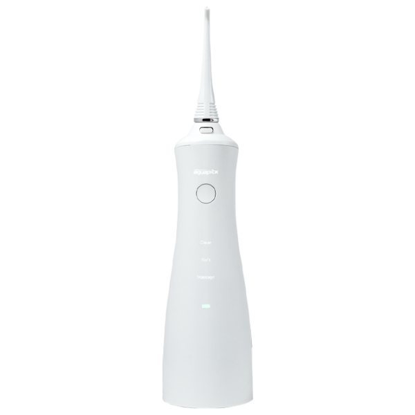 Оральный ирригатор Aquapick AQ-230 + Подарок Белый  photo 1