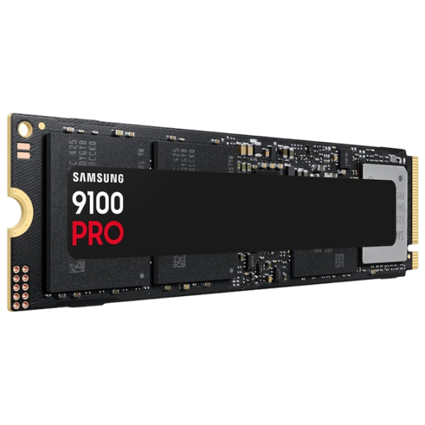 SSD Samsung 9100 PRO M.2 NVMe 4 TB Viteza de citire: 14700 MB/s,
Viteza de inscriere: 13300 MB/s photo 3