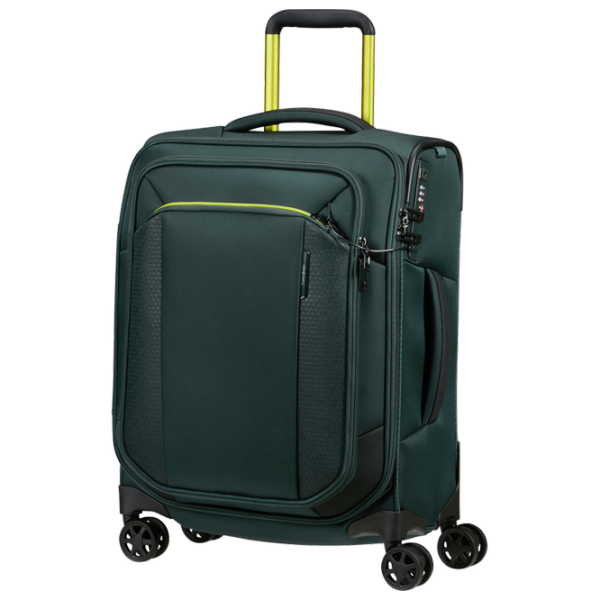 Valiză Samsonite Respark Teal Dark 43l   photo 2