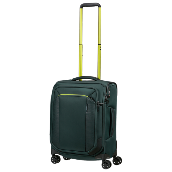 Valiză Samsonite Respark Teal Dark 43l   photo 3