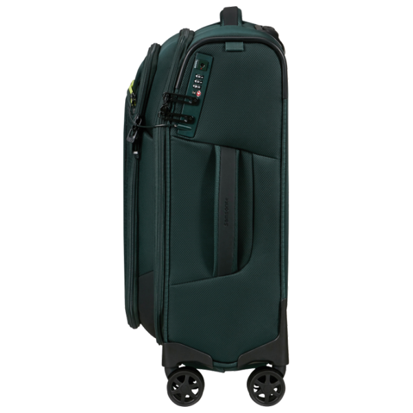 Valiză Samsonite Respark Teal Dark 43l   photo 4
