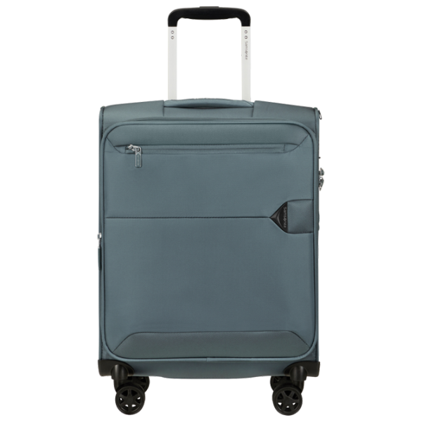 Чемодан Samsonite Urbify Синий Dusty 46л   photo 1