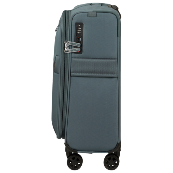 Чемодан Samsonite Urbify Синий Dusty 46л   photo 3
