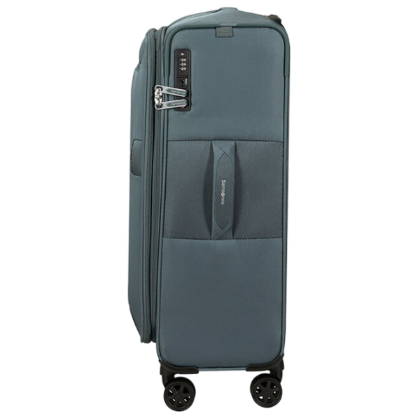 Чемодан Samsonite Urbify Синий Dusty 76л   photo 4