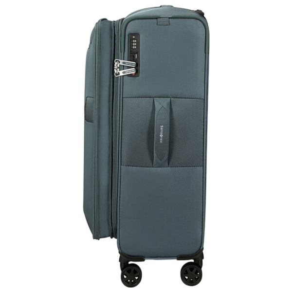 Чемодан Samsonite Urbify Синий Dusty 76л   photo 5