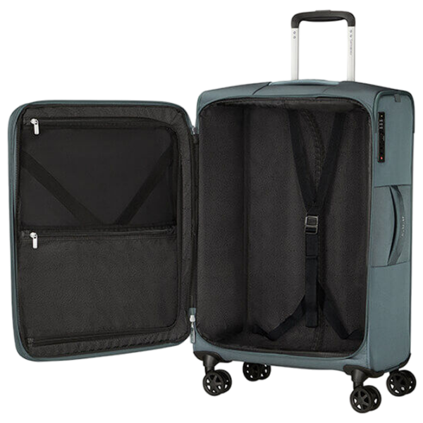 Valiză Samsonite Urbify Blue Dusty 107l   photo 6