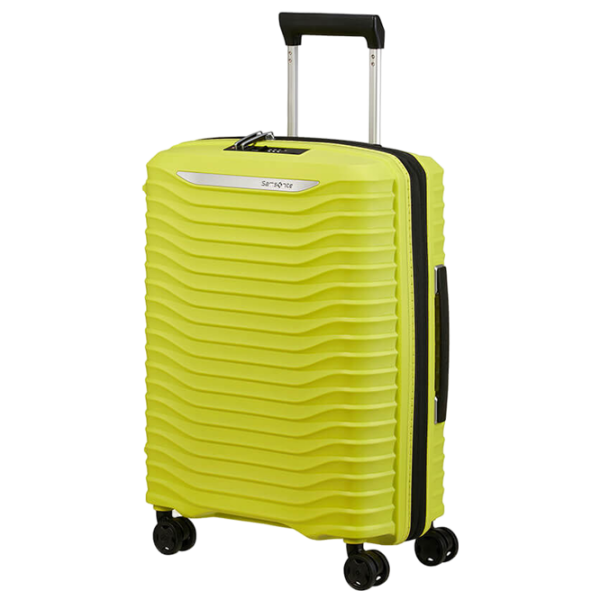 Valiză Samsonite Upscape Spinner Expandable Lime 45l   photo 1