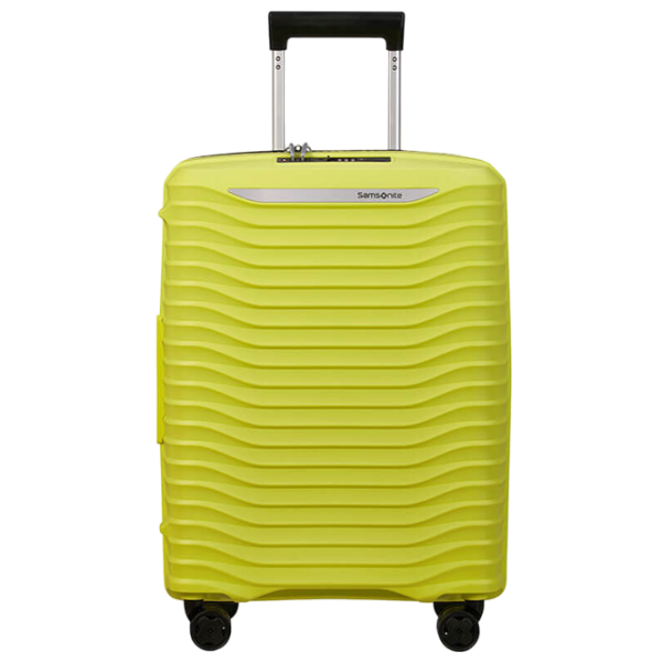 Valiză Samsonite Upscape Spinner Expandable Lime 45l   photo 2