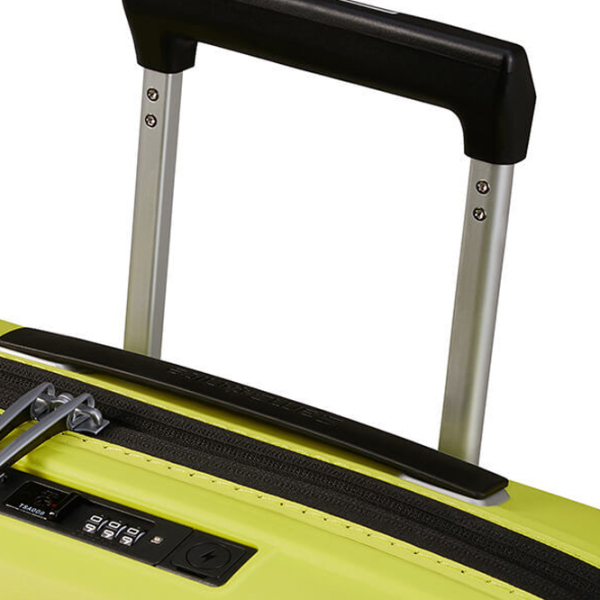 Valiză Samsonite Upscape Spinner Expandable Lime 45l   photo 6