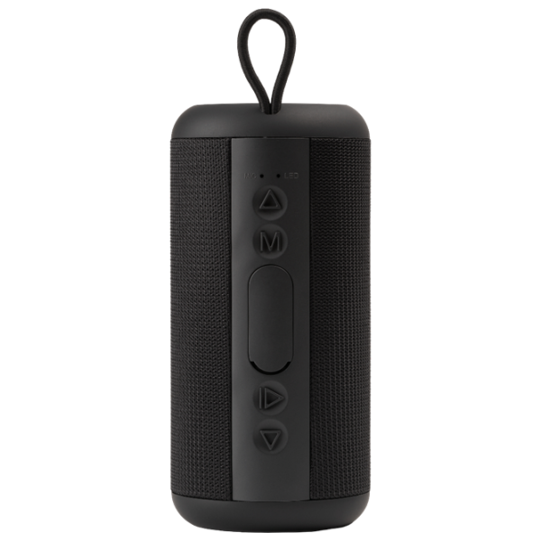 Boxă portabilă Music Sound Vertical Black 5 W photo 2
