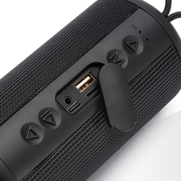 Boxă portabilă Music Sound Vertical Black 5 W photo 3