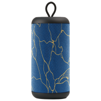 Boxă portabilă Music Sound Vertical Blue 5 W