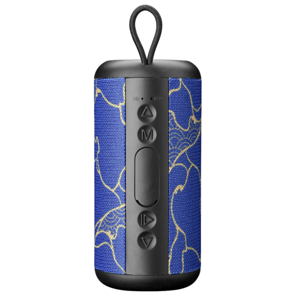 Boxă portabilă Music Sound Vertical Blue 5 W photo 3