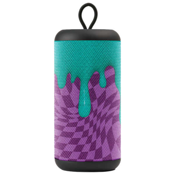 Boxă portabilă Music Sound Vertical Purple 5 W photo 1