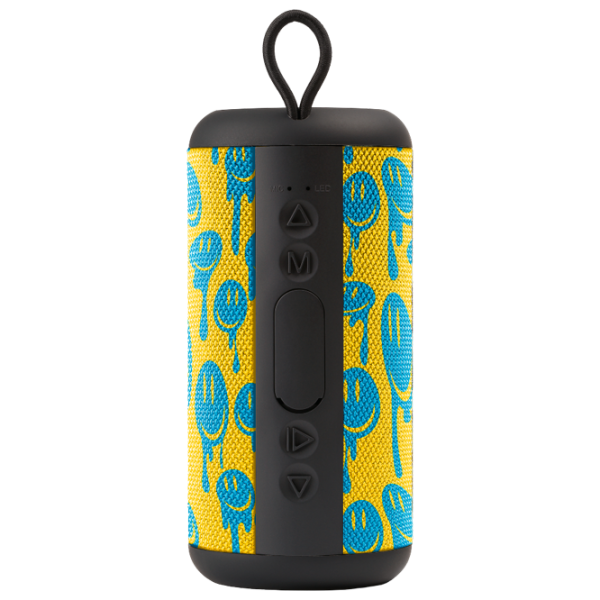 Boxă portabilă Music Sound Vertical Yellow 5 W photo 2