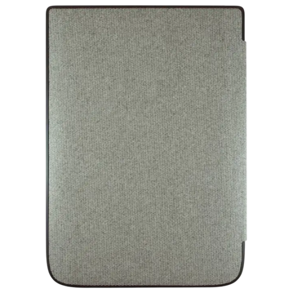 Husă pentru carte electronică Pocketbook 741 HN-SLO-PU-740-LG-CIS Gray Pocketbook, 7.8", Piele artificială photo 2