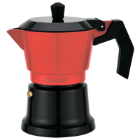 Гейзерная кофеварка Maestro Mr-1657-3
Красный