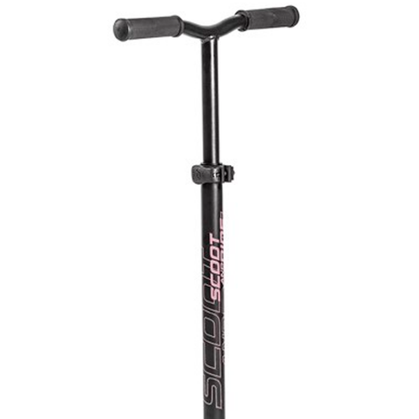 Детский трёхколёсный самокат Scoot and Ride Highway Kick 5 Led () Роза 5 лет, , Полиуретановые photo 2