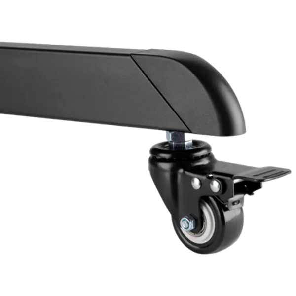 Suport TV Reflecta Stand 55P Black VESA 800 x 400 mm photo 3