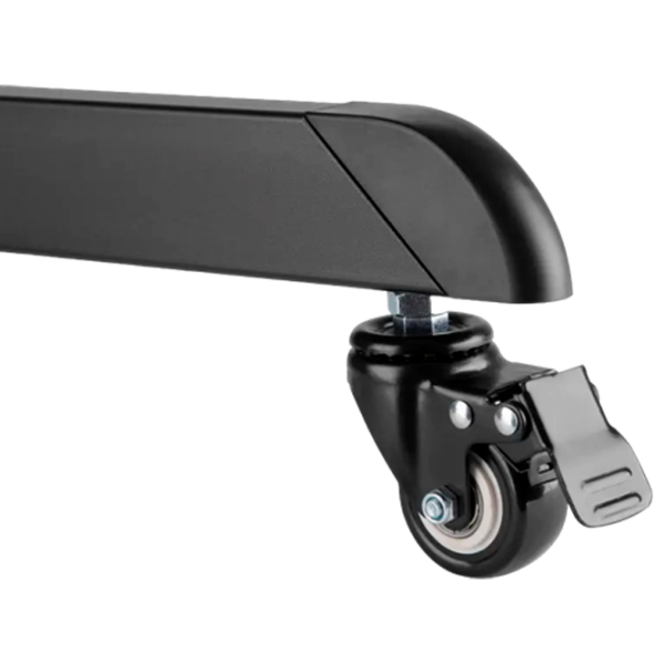 Suport TV Reflecta Stand 55P Black VESA 800 x 400 mm photo 4