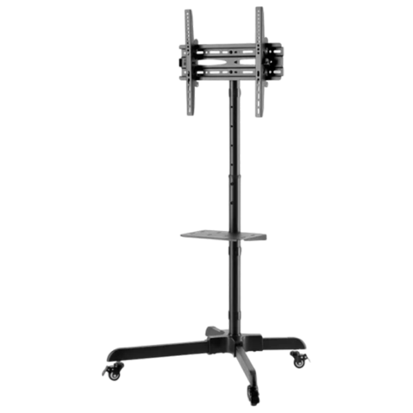 Suport TV Reflecta Stand 55P Black VESA 800 x 400 mm photo 5