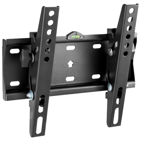 Кронштейн ТВ Reflecta PLANO Slim 42-2020T Черный VESA 200 x 200 мм photo 1