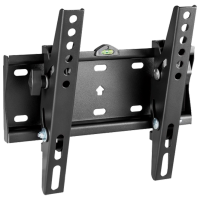 Кронштейн ТВ Reflecta PLANO Slim 42-2020T Черный VESA 200 x 200 мм