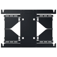 Кронштейн ТВ Samsung WMN-B30FB Черный VESA 600 x 400 мм