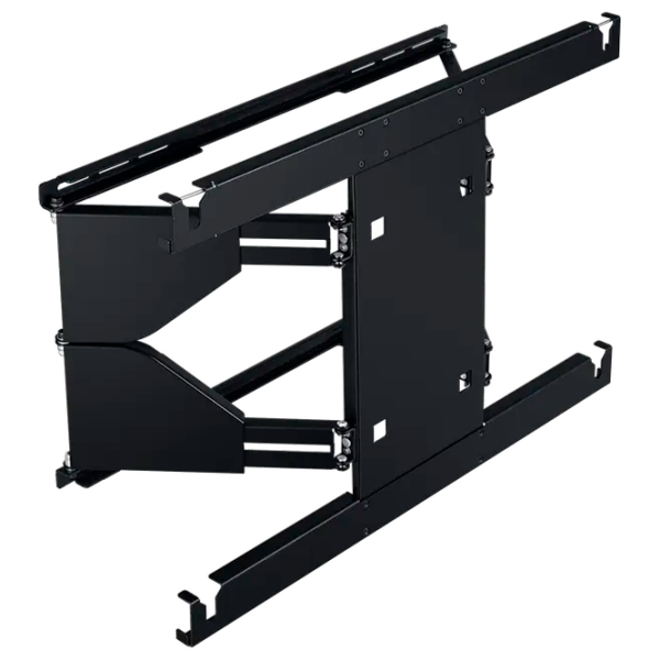 Кронштейн ТВ Samsung WMN-B30FB Черный VESA 600 x 400 мм photo 4