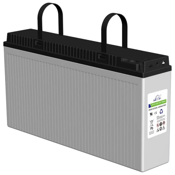 Acumulator pentru UPS Leoch LPF12-150A 12 V 150 Ah Gray  photo 1