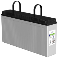 Аккумуляторная батарея для ИБП Leoch LPF12-150A 12 В 150 Ач Серый 