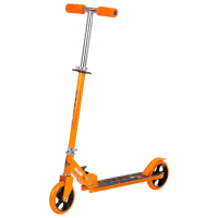 Trotinetă pentru copii cu două roți Chipolino Sharky (3800931055400) Orange 6 ani, 100 kg, Din PU