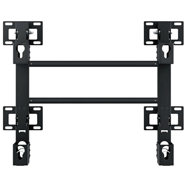 Suport TV Samsung WMN8000SXT/XC Black VESA 600 x 400 mm photo 1