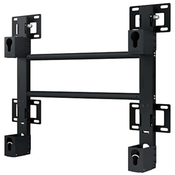Suport TV Samsung WMN8000SXT/XC Black VESA 600 x 400 mm photo 3