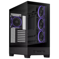 Корпус Asus A31 PLUS TG Черный micro ATX
