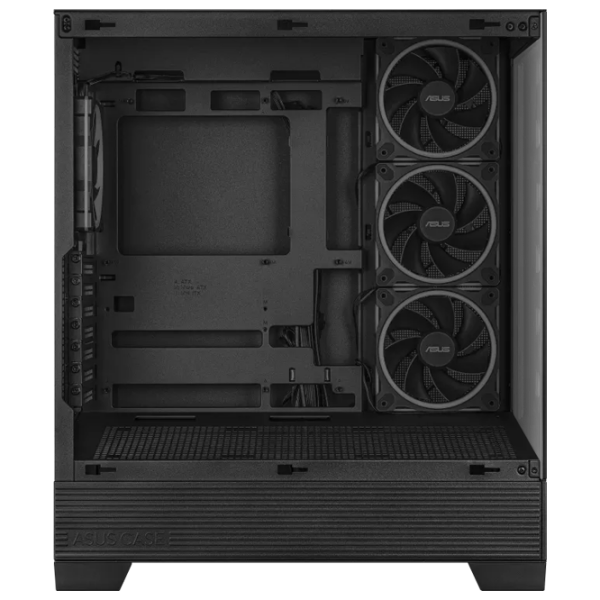 Carcasă Asus A31 PLUS TG Black micro ATX photo 6