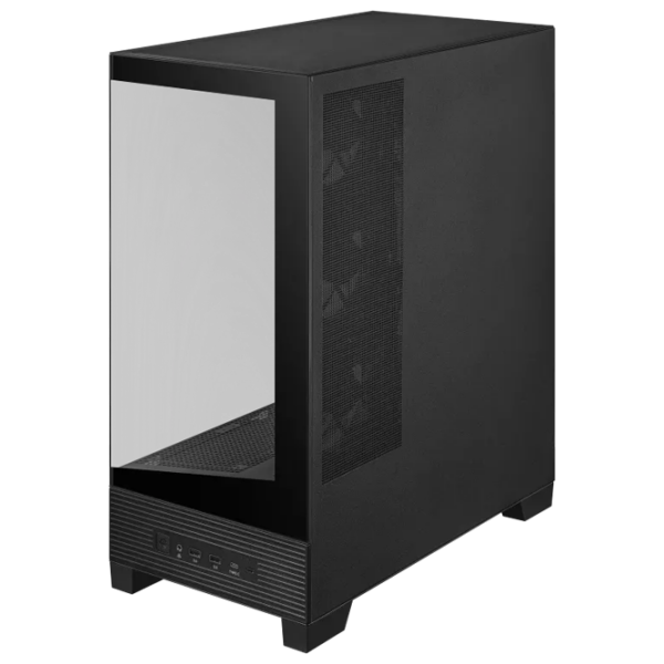 Carcasă Asus A31 PLUS TG Black micro ATX photo 11