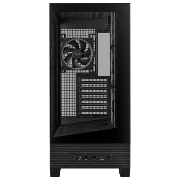 Carcasă Asus A31 PLUS TG Black micro ATX photo 12