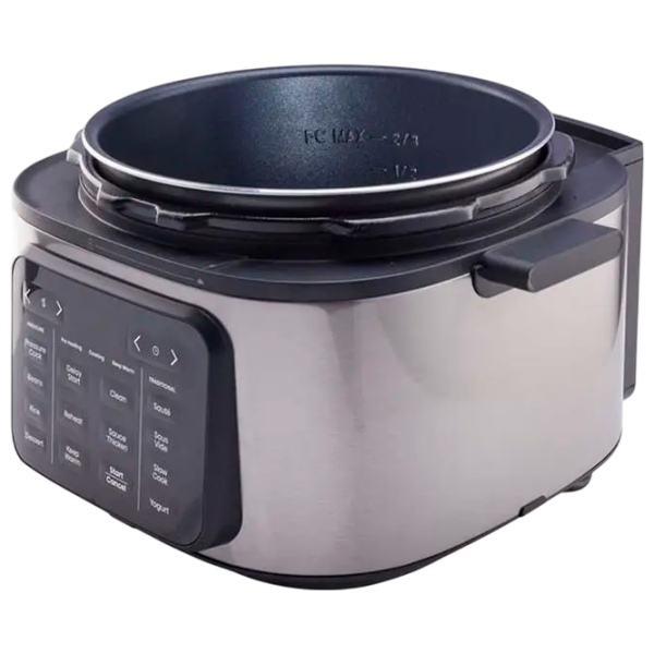 Multifierbător Hisense HMC6SBK Black 1500 W, 6 l photo 3