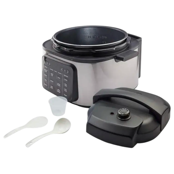 Multifierbător Hisense HMC6SBK Black 1500 W, 6 l photo 6