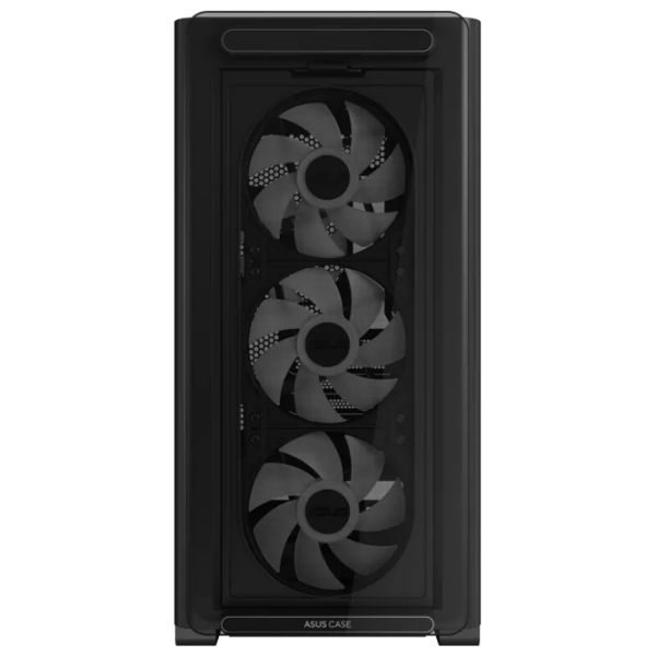 Корпус Asus A23 PLUS Черный micro ATX photo 5