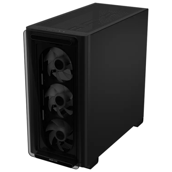 Корпус Asus A23 PLUS Черный micro ATX photo 6