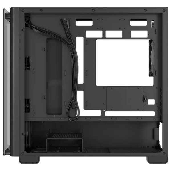 Корпус Asus A23 PLUS Черный micro ATX photo 8