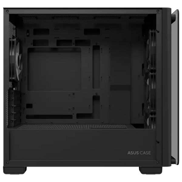 Корпус Asus A23 PLUS Черный micro ATX photo 9