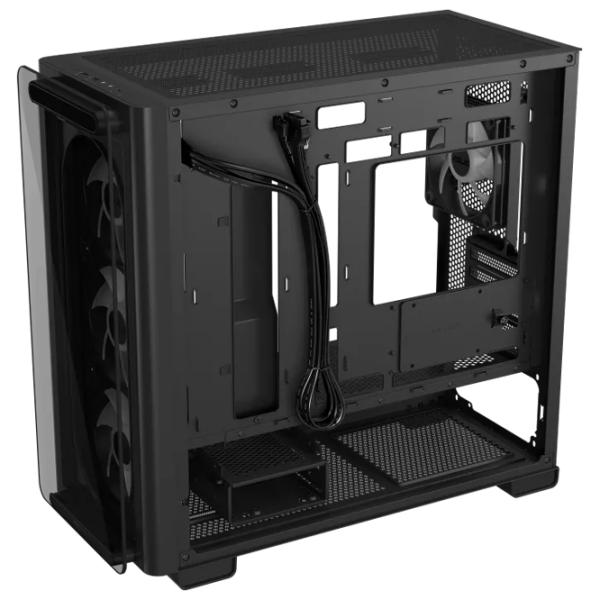 Корпус Asus A23 PLUS Черный micro ATX photo 10