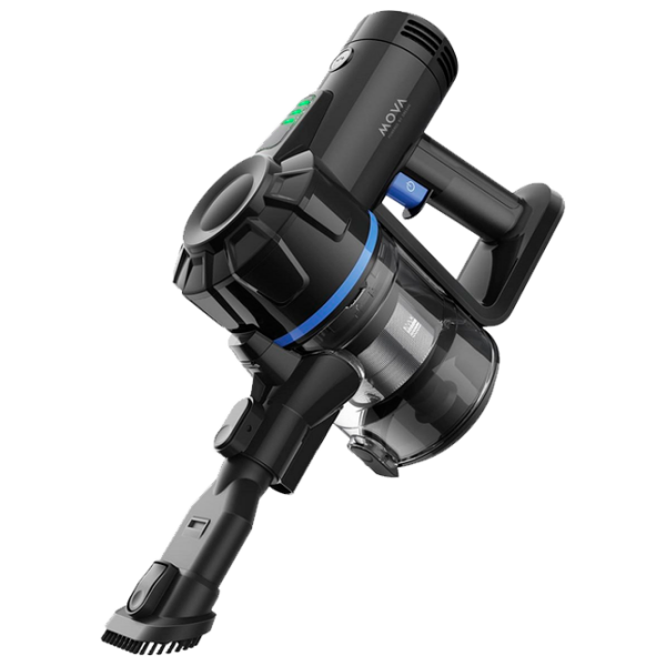 Aspirator vertical Mova J10 Black 150 W | Uscată | Container | 0.5 l photo 4