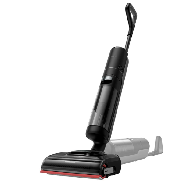 Aspirator vertical Dreame H15 Pro Wet and Dry Black 400 W | Umedă | Container |  photo 2