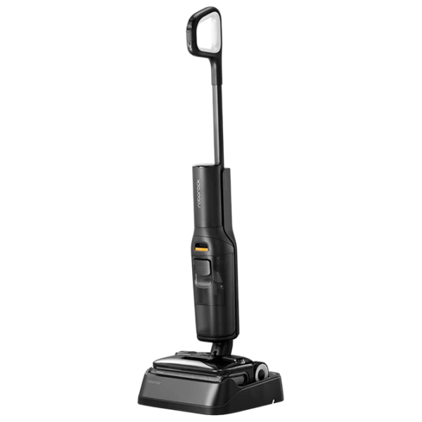 Aspirator vertical Roborock F25 ACE Combo Black  | Umedă | Container | 0.56 l photo 1