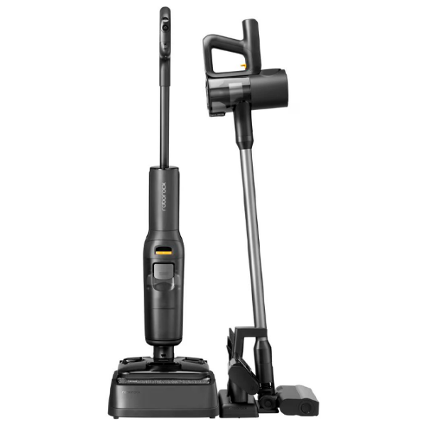 Aspirator vertical Roborock F25 ACE Combo Black  | Umedă | Container | 0.56 l photo 2